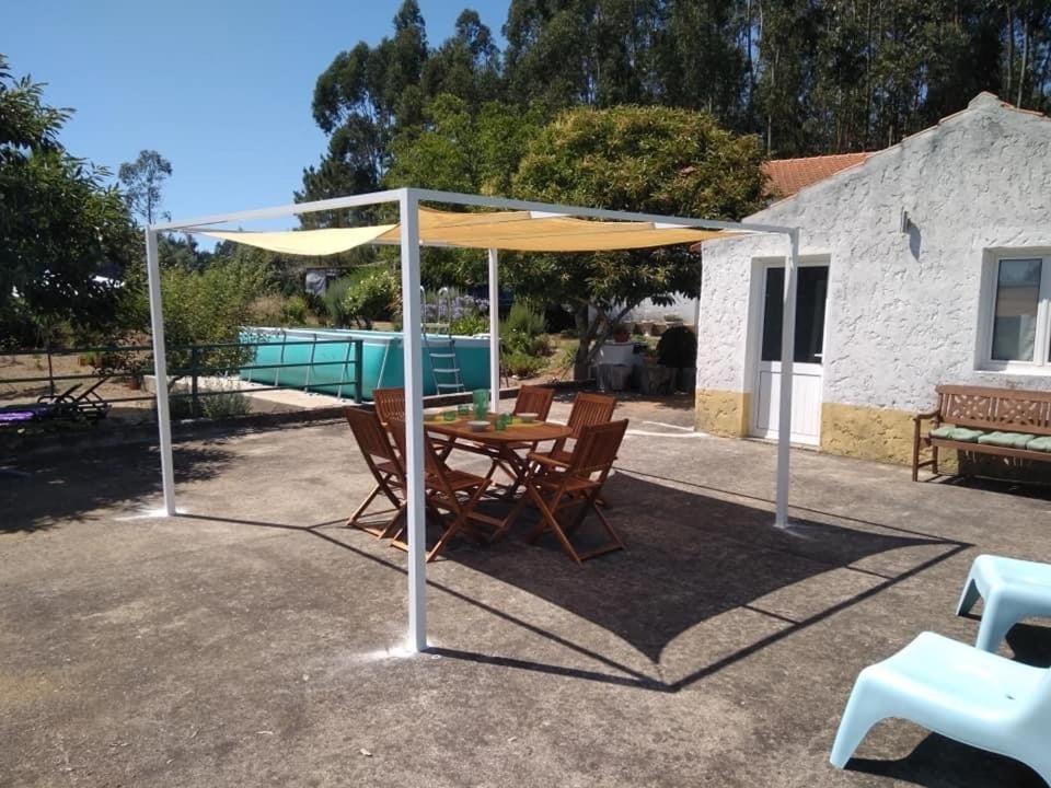 Villa Quinta Da Mesa Macinhata do Vouga Exterior foto