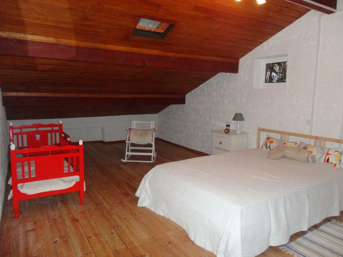 Villa Quinta Da Mesa Macinhata do Vouga Exterior foto