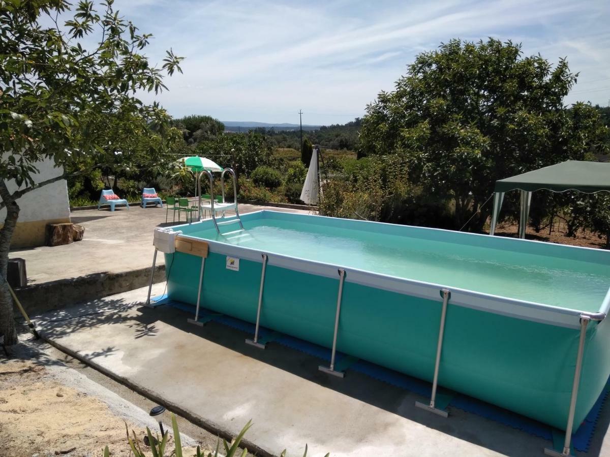 Villa Quinta Da Mesa Macinhata do Vouga Exterior foto